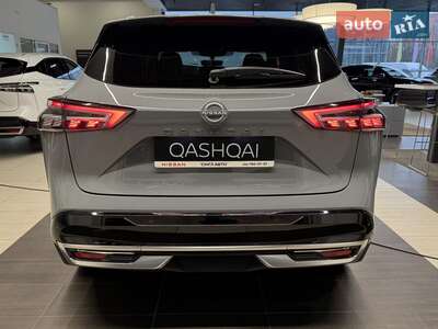Nissan Qashqai 2025 Tekna
