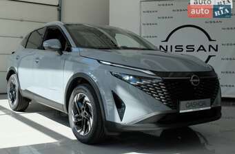 Nissan Qashqai 2025 в Харків