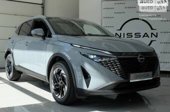 Nissan Qashqai 2025 N-Connecta
