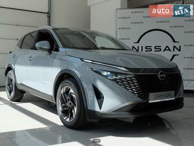 Nissan Qashqai 2025 N-Connecta