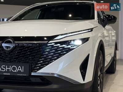 Nissan Qashqai 2025 Tekna