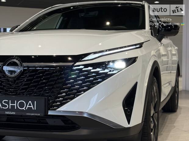 Nissan Qashqai 2025 Nissan Qashqai 2025