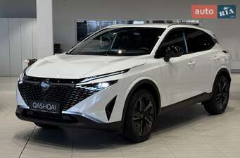 Nissan Qashqai 2025 в Львів