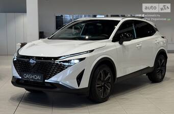 Nissan Qashqai 2025 Tekna