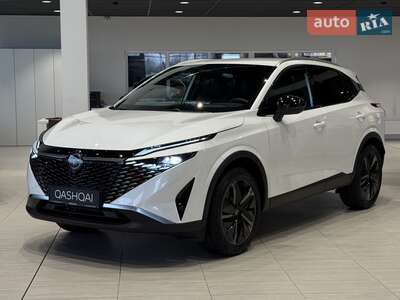 Nissan Qashqai 2025 Tekna