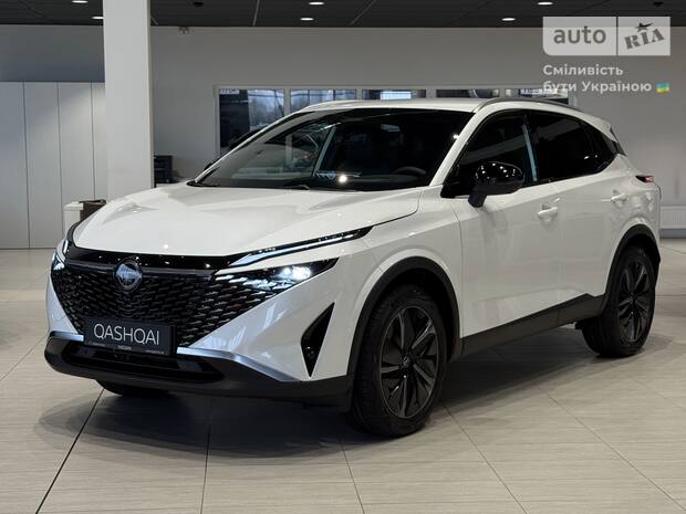 Nissan Qashqai 2025 Nissan Qashqai 2025
