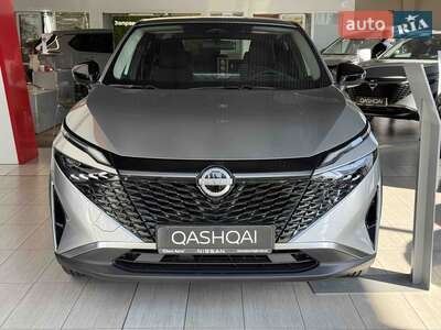 Nissan Qashqai 2025 Acenta