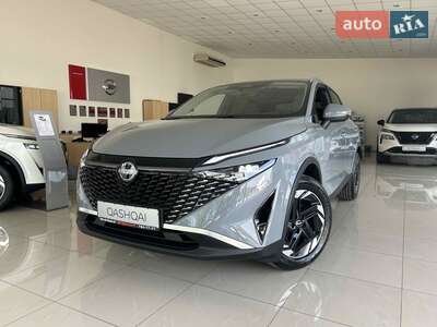 Nissan Qashqai 2025 N-Connecta