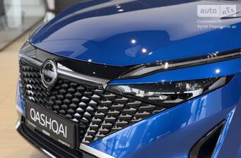 Nissan Qashqai 2025 Acenta