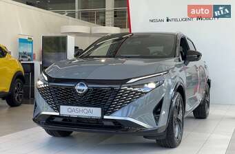Nissan Qashqai 2025 в Одеса