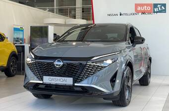 Nissan Qashqai 1.3 MHEV Xtronic (158 к.с.) 4WD 2025