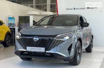 Nissan Qashqai 1.3 MHEV Xtronic (158 к.с.) 4WD 2025