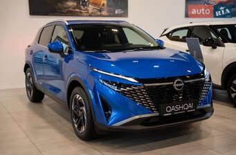 Nissan Qashqai 2025 в Житомир