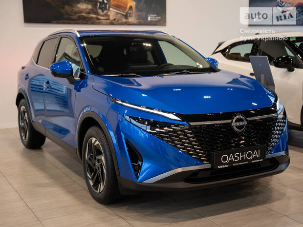 Nissan Qashqai 2025 Nissan Qashqai 2025