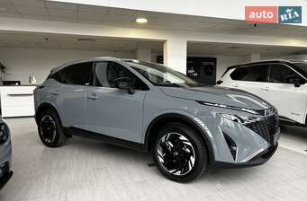 Nissan Qashqai 2025 в Київ