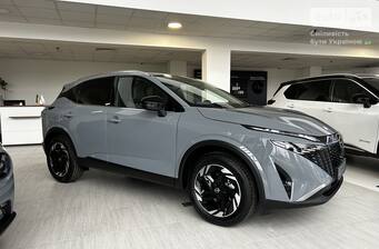 Nissan Qashqai 2025 N-Connecta