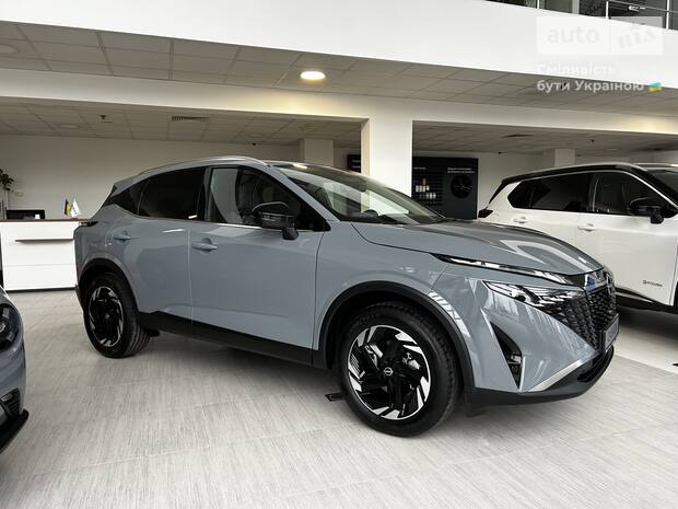 Nissan Qashqai 2025 Nissan Qashqai 2025