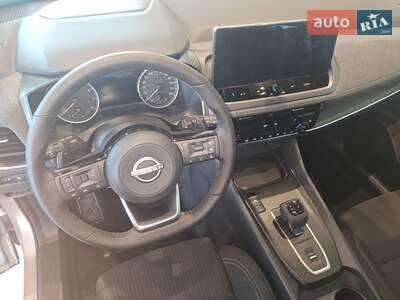 Nissan Qashqai 2025 Acenta