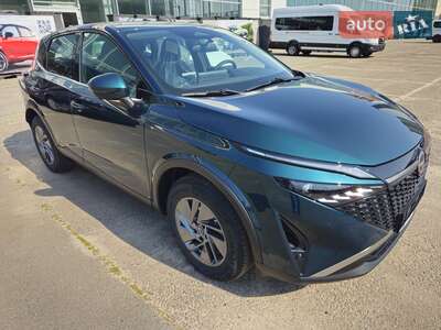 Nissan Qashqai 2025 Acenta