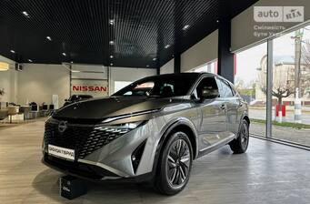 Nissan Qashqai 2025 Tekna