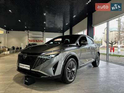 Nissan Qashqai 2025 Tekna