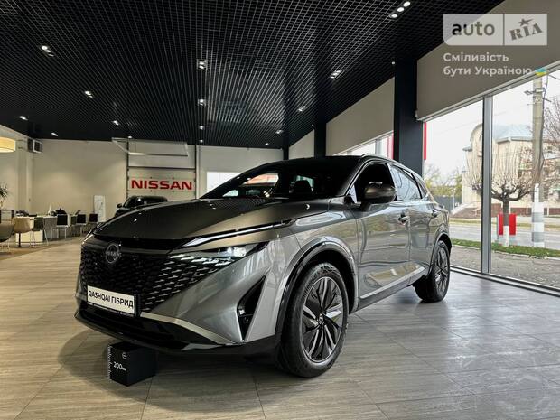 Nissan Qashqai 2025 Nissan Qashqai 2025