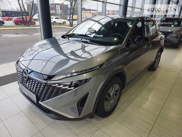 Nissan Qashqai 2025 Nissan Qashqai 2025