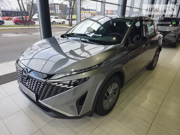 Nissan Qashqai Acenta