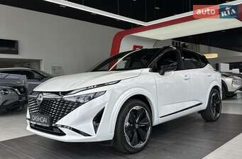 Nissan Qashqai 2025 в Київ