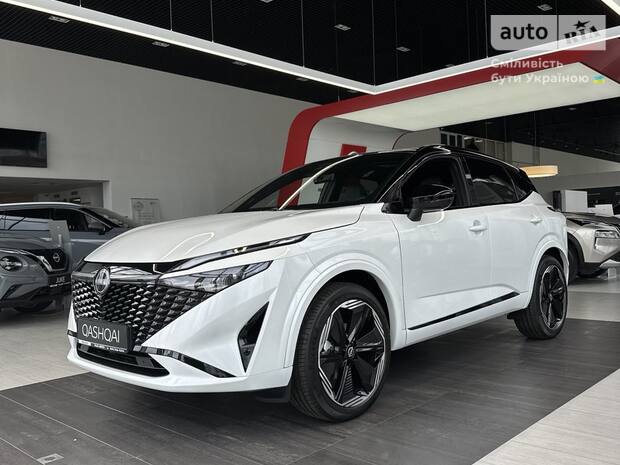 Nissan Qashqai 2025 Nissan Qashqai 2025