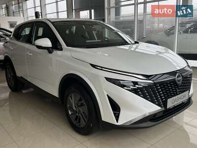 Nissan Qashqai 2025 Acenta