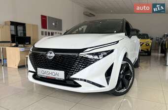 Nissan Qashqai 2025 в Одеса