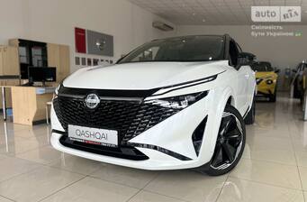 Nissan Qashqai 2025 N-Design