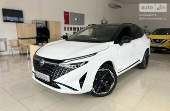 Nissan Qashqai 2025 N-Design