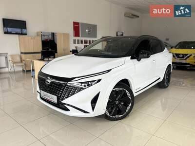 Nissan Qashqai 2025 N-Design