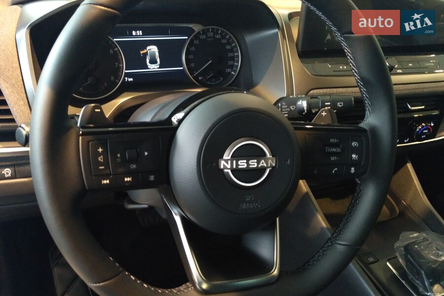 Nissan Qashqai - фото 7