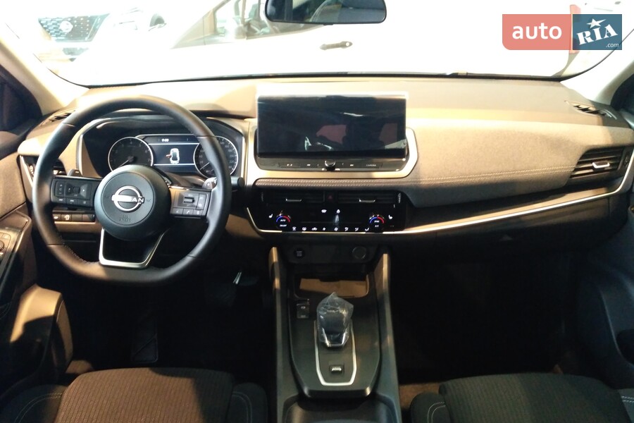 Nissan Qashqai - фото 12