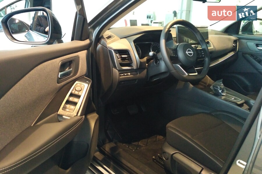 Nissan Qashqai - фото 8