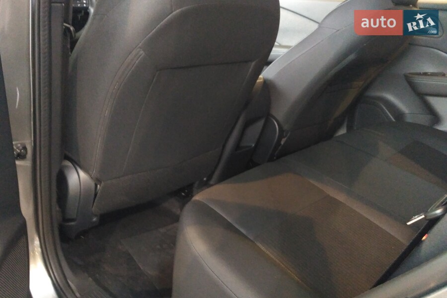 Nissan Qashqai - фото 9