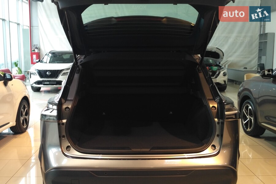 Nissan Qashqai - фото 5