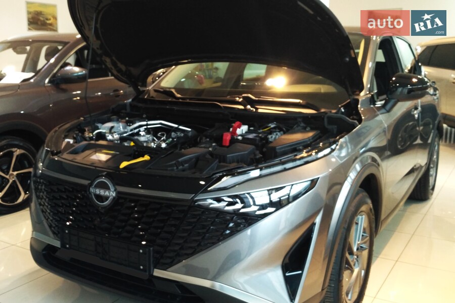 Nissan Qashqai - фото 18