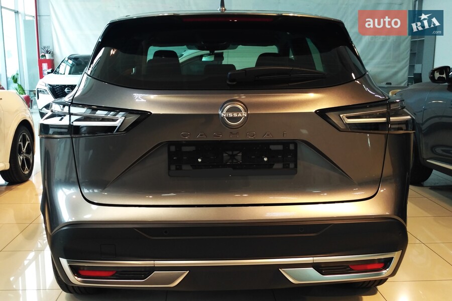 Nissan Qashqai - фото 4