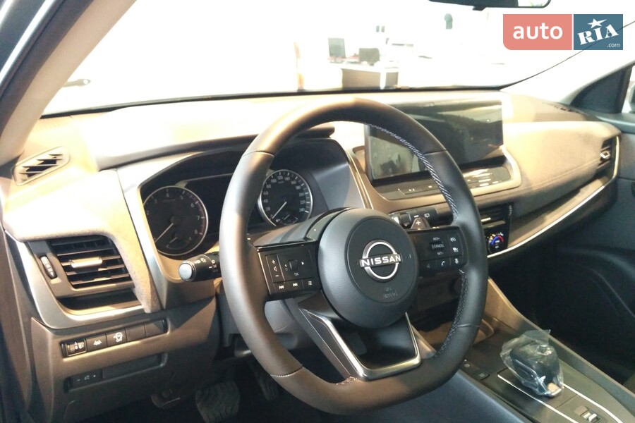 Nissan Qashqai - фото 15