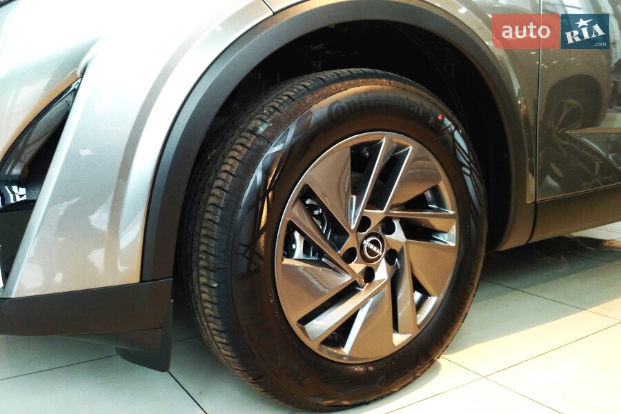 Nissan Qashqai - фото 6