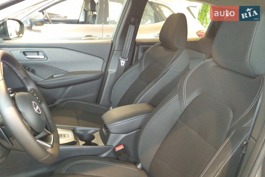 Nissan Qashqai - фото 17