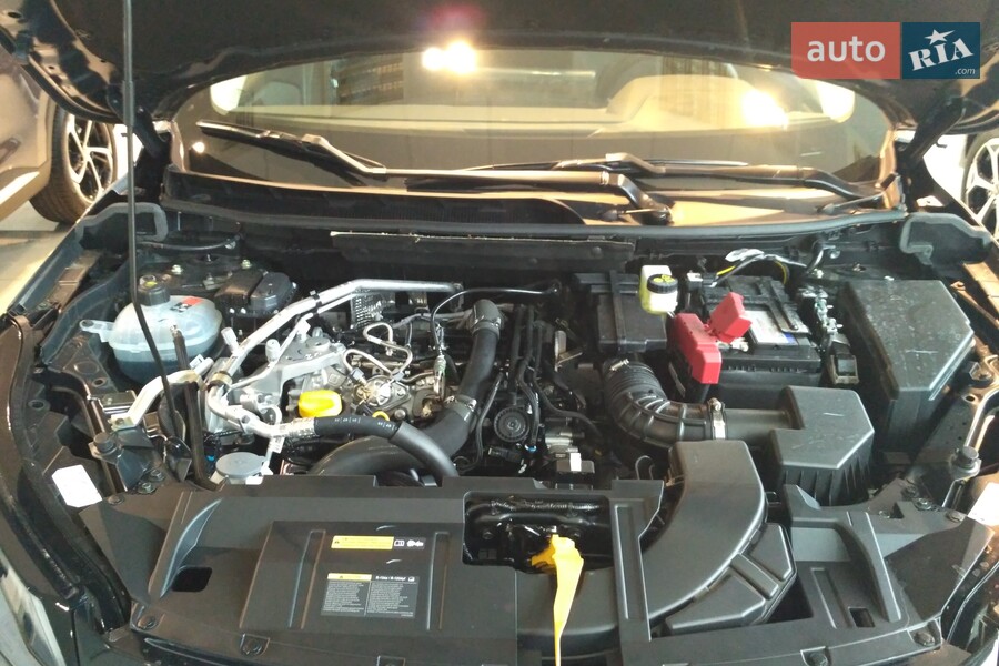 Nissan Qashqai - фото 19