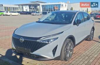 Nissan Qashqai 2025 в Львів