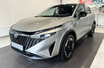 Nissan Qashqai 2025 N-Connecta