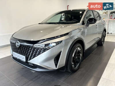 Nissan Qashqai 2025 N-Connecta