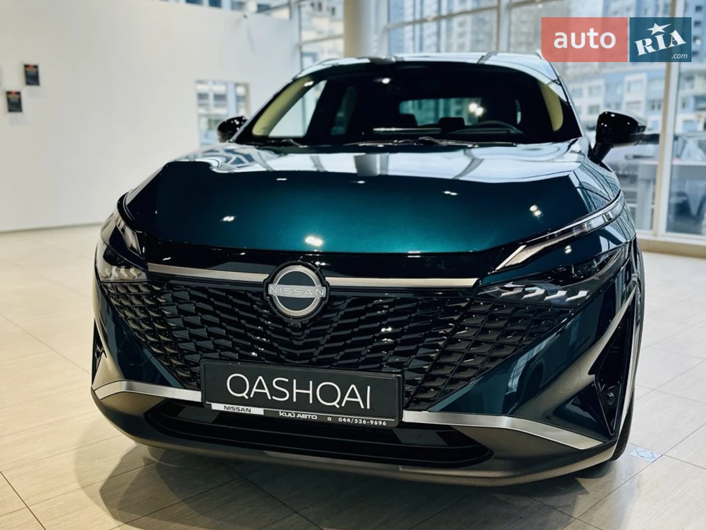 Nissan Qashqai N-Connecta